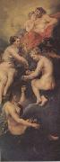 Peter Paul Rubens The Destiny of Marie de'Medici (mk05) USA oil painting reproduction